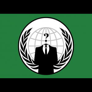 Bandera Anonymous