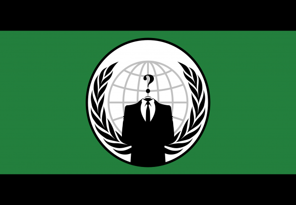 Bandera Anonymous