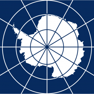 Bandera de Antartida