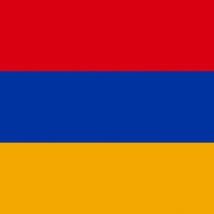 Bandera Armenia