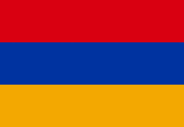 Bandera Armenia