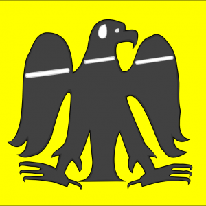 Bandera Arrano Beltza