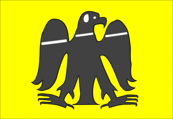 Bandera Arrano Beltza