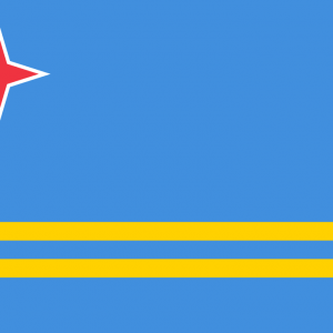 Bandera de Aruba