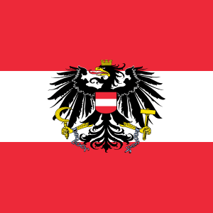 Bandera de Austria
