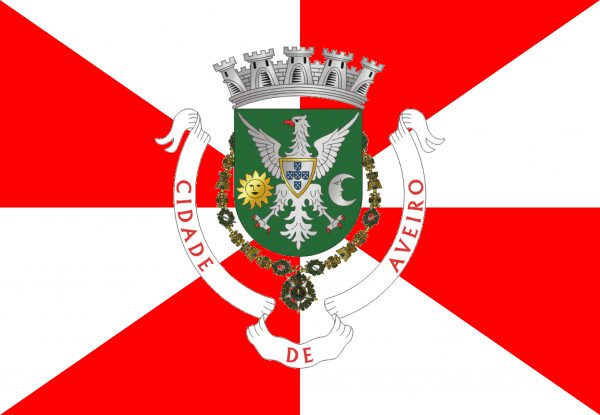 Bandera Aveiro