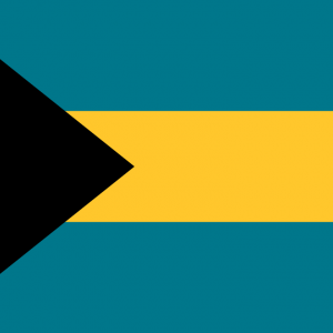 Bandera de Bahamas
