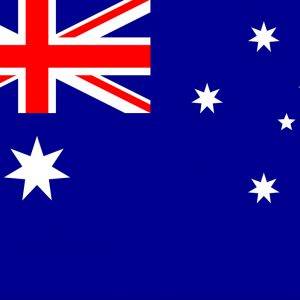 Bandera de Australia