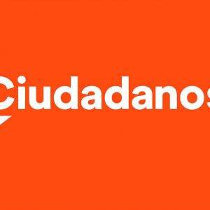 Bandera de Ciudadanos