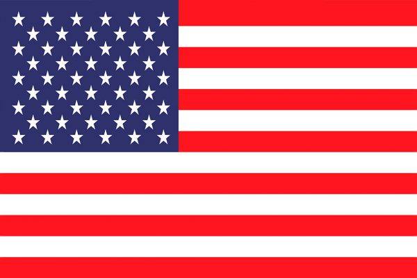 Bandera de Estados Unidos