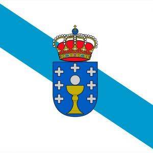 Bandera de Galicia