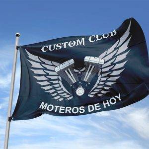 Bandera Personalizada