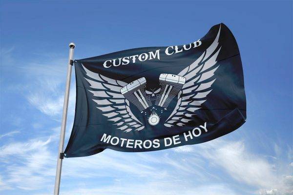 Bandera Personalizada