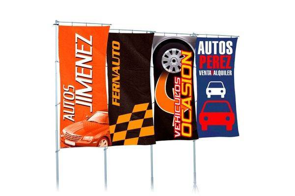 Bandera Personalizada - Imagen 2
