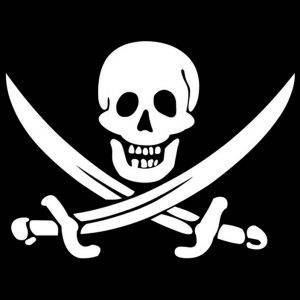 Bandera Pirata