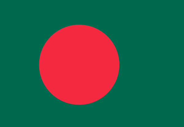 Bandera Bangladesh