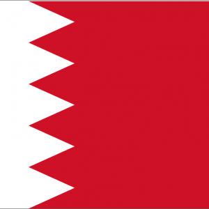 Bandera Barein