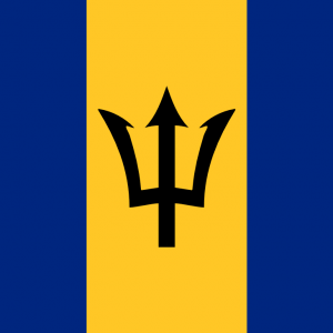 Bandera de Barbados