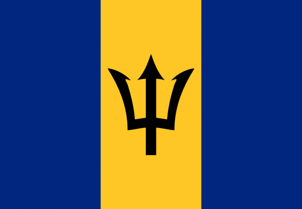 Bandera de Barbados