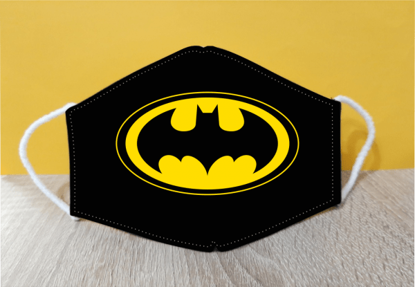 Mascarillas Superheroes y Videojuegos - Imagen 6