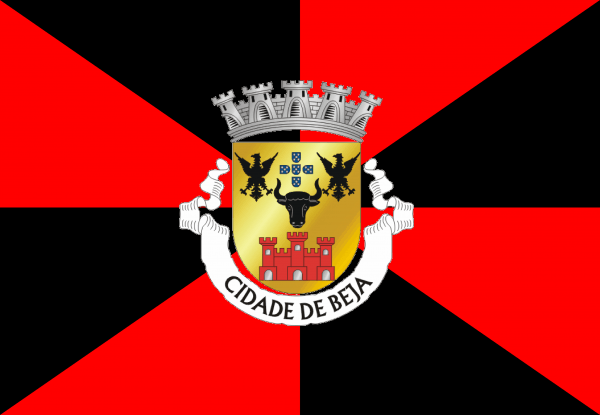 Bandera Beja