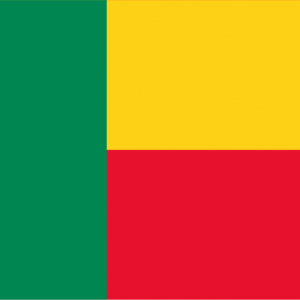 Bandera de Benin