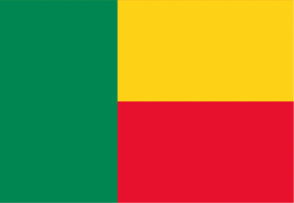 Bandera de Benin