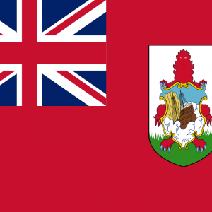 Bandera de Bermudas