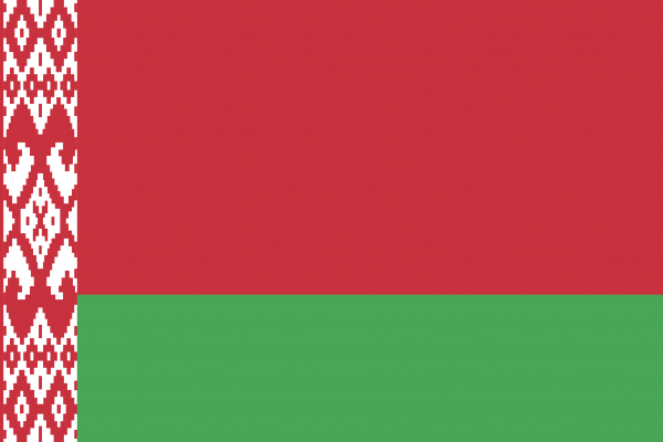Bandera de Bielorrusia