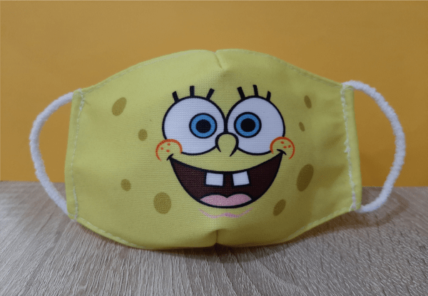 Mascarillas Superheroes y Videojuegos - Imagen 10