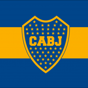 Bandera Boca Juniors