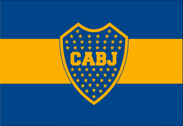 Bandera Boca Juniors