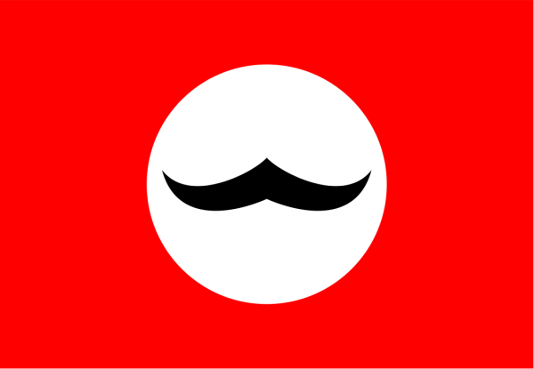 Bandera de Borduria