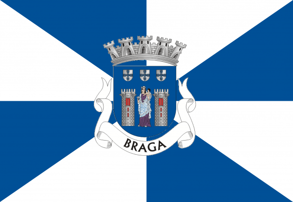 Bandera Braga
