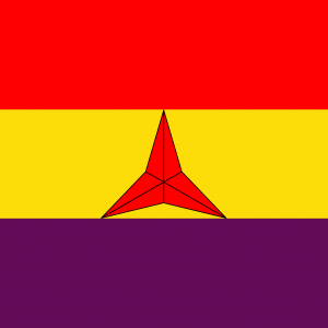 Bandera Brigadas Internacionales