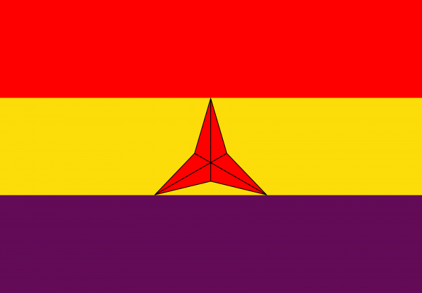 Bandera Brigadas Internacionales
