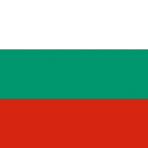 Bandera de Bulgaria