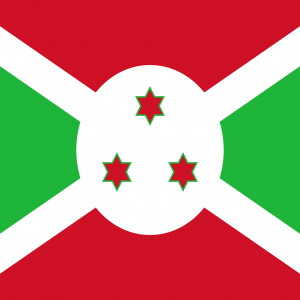 Bandera de Burundi