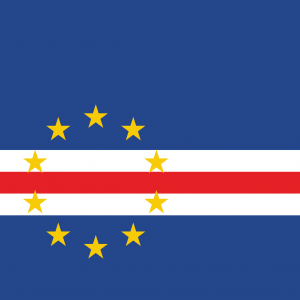 Bandera de Cabo Verde