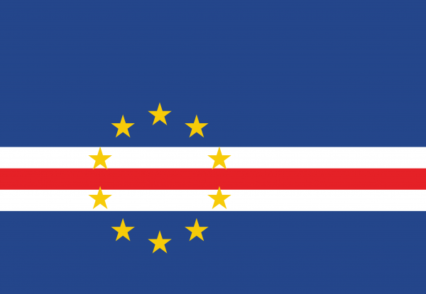Bandera de Cabo Verde
