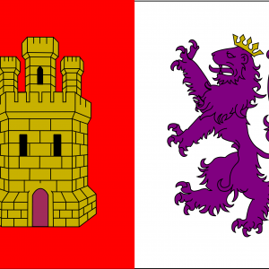 Bandera de Cáceres