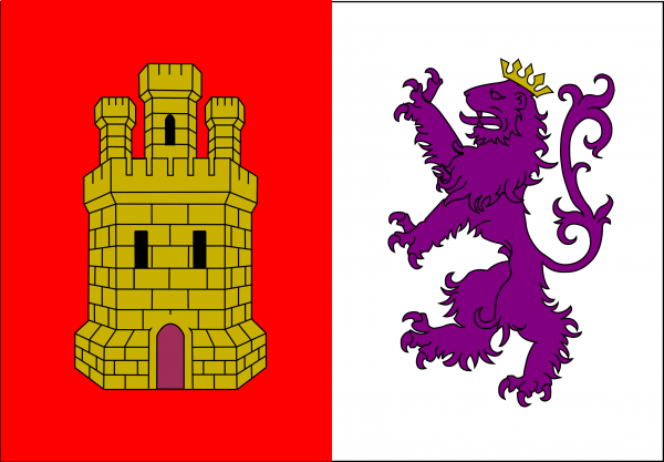 Bandera de Cáceres