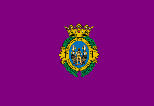 Bandera de Cádiz