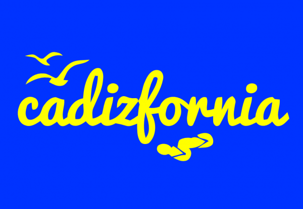 Bandera Cadizfornia