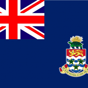 Bandera de Islas Caiman