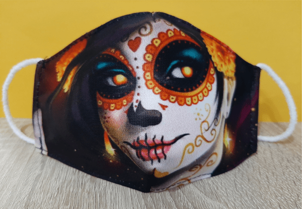 Mascarillas a todo color - Imagen 6