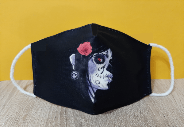 Mascarillas a todo color - Imagen 5