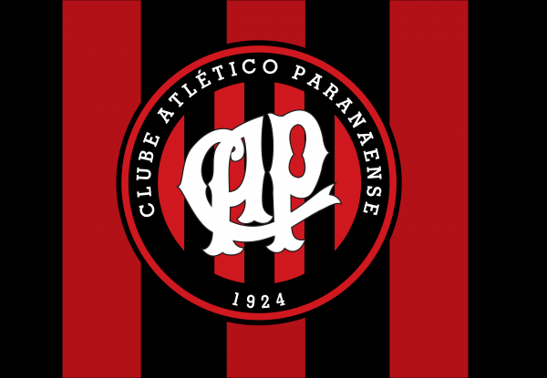 Bandera Atlético Paranense
