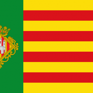 Bandera de Castellón de la Plana