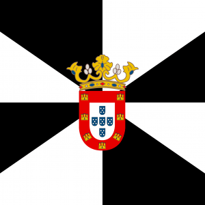 Bandera de Ceuta (Ciudad Autonoma)
